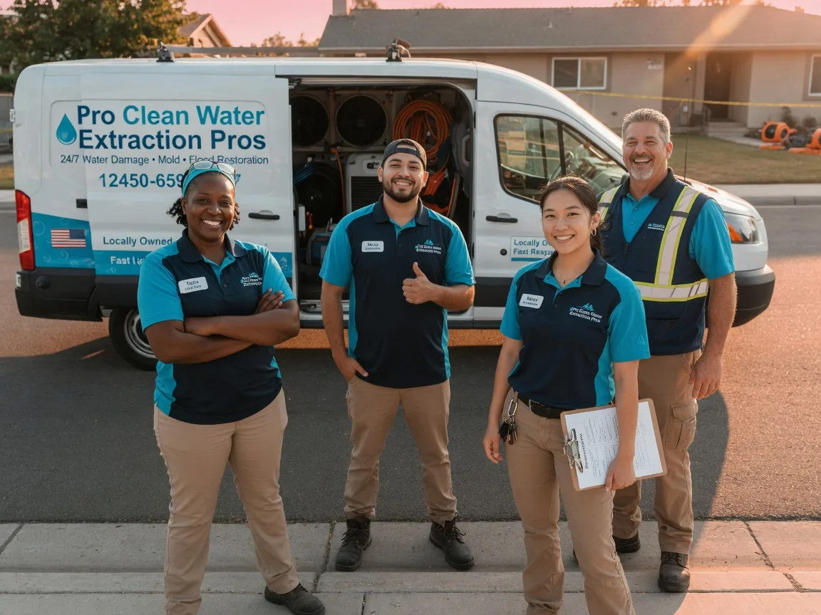 Water Extraction & Drying company in Mount Upton, NY